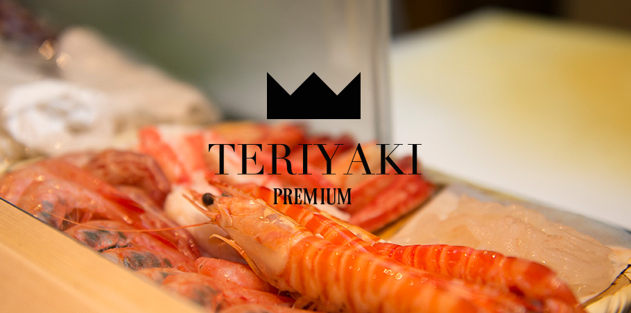 TERIYAKI PREMIUM