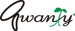 クワンティ株式会社ロゴ